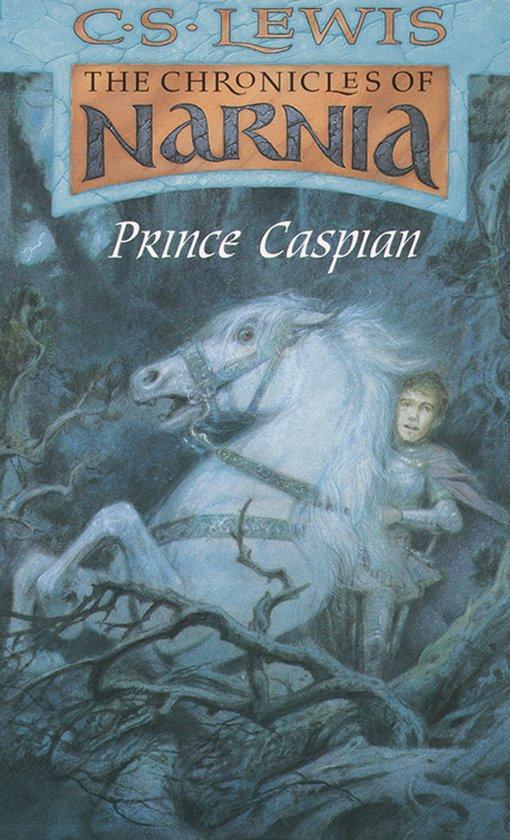 Prince Caspian 9780006716648 C. S. Lewis, Boeken, Taal | Engels, Gelezen, Verzenden