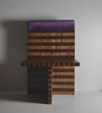 Studio Greca - Fauteuil - Ettore, moderne ode - Hout,