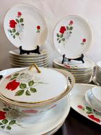 Royal C.G. Fine - Eetservies (40) - Fabriqué en Vierzon -
