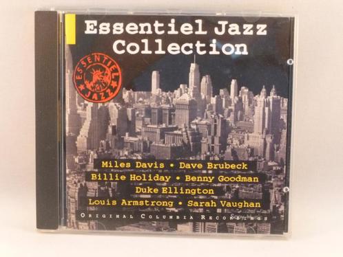 Essentiel Jazz Collection - Columbia Recordings, Cd's en Dvd's, Cd's | Jazz en Blues, Verzenden