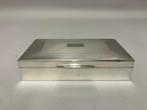 Sigarettendoos - .925 zilver - Harman Brothers 292 GRAM