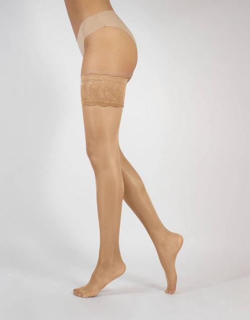 Cette kous VERSAILLES 20 den Maat:, Kleding | Dames, Sokken en Kousen, Overige kleuren, Nieuw, Verzenden