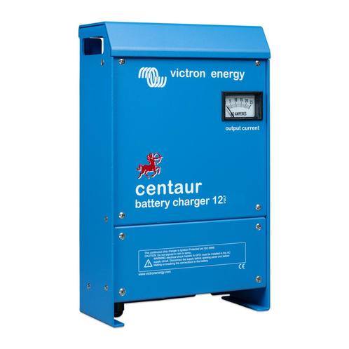 Victron Centaur Acculader 12 volt 50 Ampere, Watersport en Boten, Navigatiemiddelen en Scheepselektronica, Nieuw, Ophalen of Verzenden