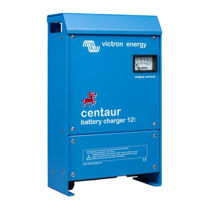 Victron Centaur Acculader 12 volt 50 Ampere, Watersport en Boten, Navigatiemiddelen en Scheepselektronica, Nieuw, Ophalen of Verzenden