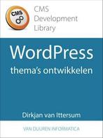 WordPress-themas ontwikkelen, Nieuw, Verzenden