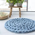 Lint Strickschlauch knitted tube Dusty Blue 421, Hobby en Vrije tijd, Knutselen, Ophalen of Verzenden, Nieuw