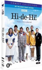 Hi-De-Hi! - Seizoen 1 (DVD) - DVD, Verzenden, Nieuw in verpakking