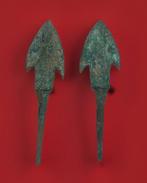 Luristan Brons Arrowhead - 5.2 cm (Zonder Minimumprijs)