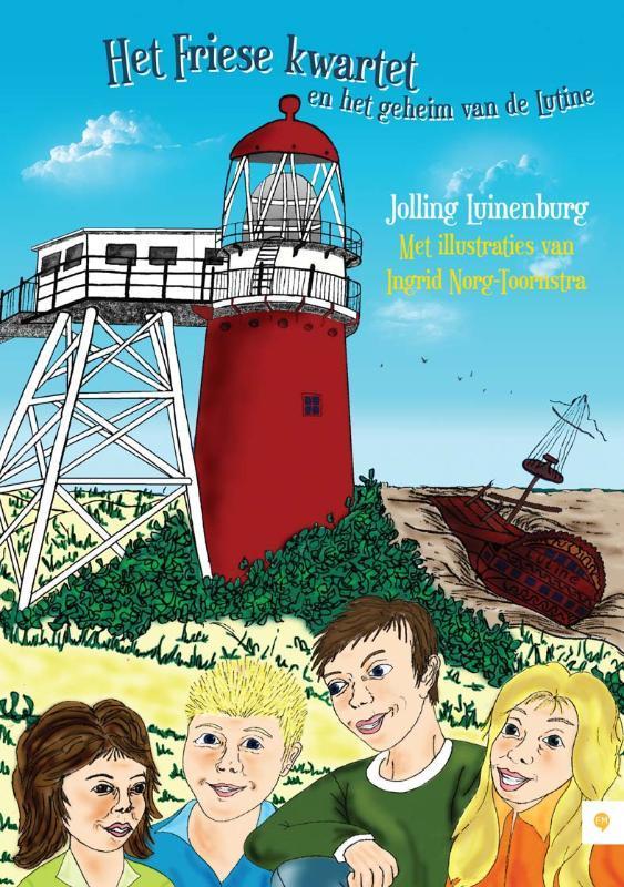 Het Friese kwartet en het geheim van de Lutine 9789048415885, Boeken, Kinderboeken | Jeugd | 13 jaar en ouder, Gelezen, Verzenden