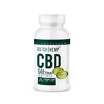 Dutch Hemp CBD capsules full spectrum 30 stuks 25 mg CBD, Verzenden, Nieuw
