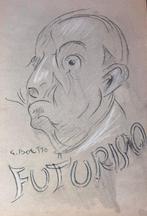 Giulio Boetto (1894-1967) - Futurismo