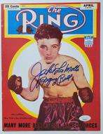 Boxe - Jake LaMotta - Foto, Nieuw