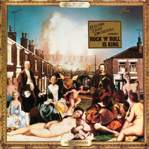 Electric Light Orchestra - Secret Messages, Cd's en Dvd's, Vinyl | Pop, Gebruikt, Ophalen of Verzenden