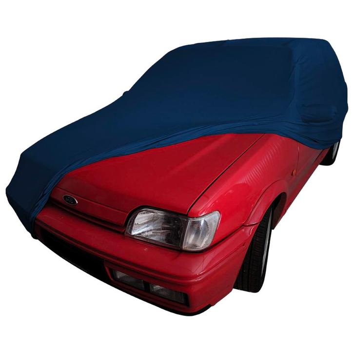 Autohoes passend voor Ford Fiesta XR2 & XR2i binnen BESTE, Auto diversen, Autohoezen, Op maat, Nieuw, Ophalen of Verzenden