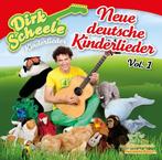Neue Deutsche Kinderlieder-Dirk Scheele-CD