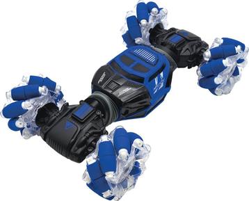 Extreme Crosslander oplaadbare radiogestuurde stuntauto met beschikbaar voor biedingen