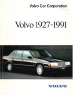 VOLVO 1927 - 1984, Boeken, Auto's | Boeken, Nieuw, Author, Volvo
