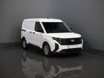 Ford Transit Courier 1.0 Trend 100 pk BENZINE BPM VRIJ! Gara, Stof, Gebruikt, Overige brandstoffen, Wit