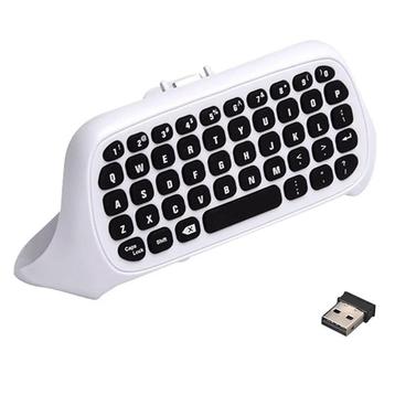 Dobe Wireless Keypad for Xbox Controllers-Wit (Xbox Series beschikbaar voor biedingen