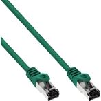 S/FTP CAT8.1 40 Gigabit netwerkkabel / groen -, Nieuw, Ophalen of Verzenden