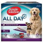 Simple solution All Day Premium Dog Pads 50 stuks, Nieuw, Ophalen of Verzenden