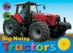 Noisy books: Big noisy tractors by Chez Picthall (Hardback), Boeken, Taal | Engels, Gelezen, Chez Picthall, Verzenden