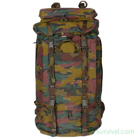 ABL Berghaus Crusader M97 rugzak 90L, Jigsaw camo, Caravans en Kamperen, Kampeeraccessoires, Gebruikt, Ophalen of Verzenden
