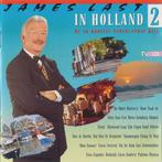 cd - James Last - In Holland 2 (De 30 Mooiste Nederlandse..., Verzenden, Zo goed als nieuw