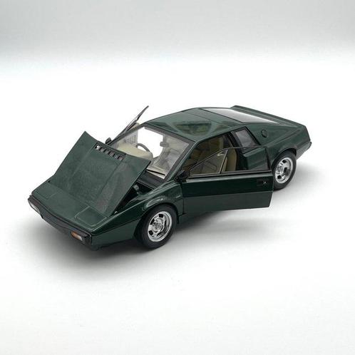 Autoart 1:18 - Modelauto - Lotus Esprit S1 - 1977, Hobby en Vrije tijd, Modelauto's | 1:5 tot 1:12