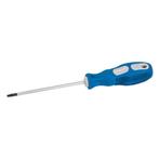 Silverline Universele Torx schroevendraaier - T15 - 100 m..., Doe-het-zelf en Verbouw, Gereedschap | Handgereedschap, Ophalen of Verzenden