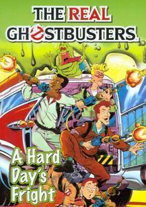 The real Ghostbusters: A hard days fright by John Freeman, Boeken, Overige Boeken, Gelezen, Verzenden