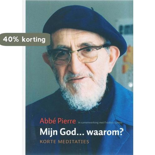 Mijn God ...waarom? 9789077942291 Frédéric Lenoir, Boeken, Esoterie en Spiritualiteit, Gelezen, Verzenden