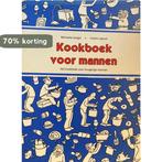 Kookboek voor mannen 9789055137299, Verzenden, Gelezen