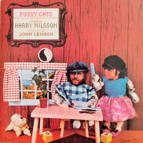 cd - Harry Nilsson - Pussy Cats, Cd's en Dvd's, Cd's | Overige Cd's, Zo goed als nieuw, Verzenden