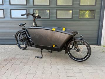 Urban Arrow Cargo Line E-bakfiets – 2557km. incl btw en fact beschikbaar voor biedingen