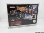 Super Nintendo / Snes - Knight Of The Round - NOE - PAL, Spelcomputers en Games, Games | Nintendo Super NES, Verzenden, Gebruikt