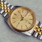 Seiko - Fluted Bezel Vintage Automatic Watch - Zonder