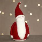 DIYkit Pakket Hobbyset Kerstman Santa 20 cm zelf maken, Hobby en Vrije tijd, Knutselen, Ophalen of Verzenden, Nieuw