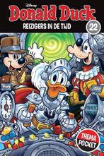 Donald Duck Themapocket 22 - Reizigers in de tijd, Gelezen, Sanoma Media NL, Verzenden