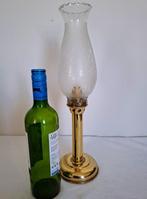 Ships cabin light - lantaarn - Glas, Messing, Antiek en Kunst