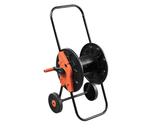 Tuinslang haspel - 60 meter - Op wielen, Ophalen of Verzenden, Nieuw, Tuinslanghaspel