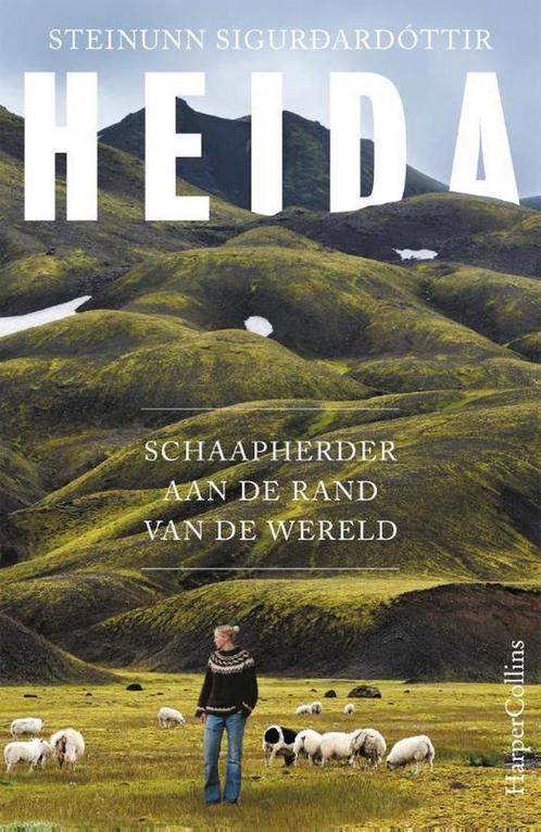 Heiða 9789402702255 Steinunn Sigurdardottir, Boeken, Literatuur, Gelezen, Verzenden