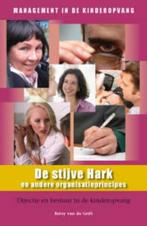 De stijve hark en andere organisatieprincipes / Management, Boeken, Studieboeken en Cursussen, Verzenden, Gelezen, Betsy van de Grift