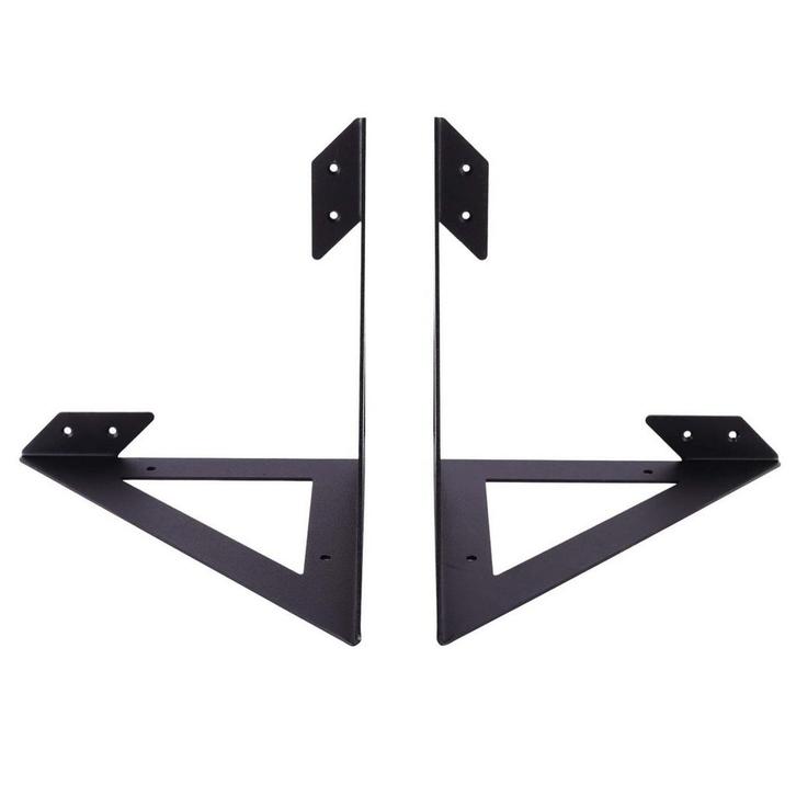 Gorillz Wearer - Zwart, Huis en Inrichting, Woonaccessoires | Wandplanken en Boekenplanken, Nieuw, Verzenden