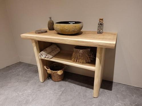 Sidetable / badkamermeubel 120cm, Huis en Inrichting, Badkamer | Badkamermeubels, 25 tot 50 cm, Nieuw, Overige typen, Minder dan 100 cm
