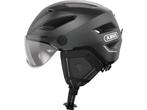 ABUS Pedelec 2.0 ACE Fietshelm – Titan – Maat M (52-57 cm), Verzenden, Zo goed als nieuw