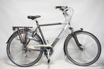 Refurbished Gazelle Medeo Plus RD24-57 cm-Donker Grijs, Fietsen en Brommers, Fietsen | Heren | Sportfietsen en Toerfietsen, 28 inch