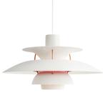 17% Korting | Louis Poulsen PH Hanglamp, Verzenden, Zo goed als nieuw, Klassiek, Minder dan 50 cm