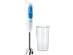 Braun -  Multiquick 3 Mq3000wh, Witgoed en Apparatuur, Keukenmixers, Verzenden, Nieuw, 2 snelheden