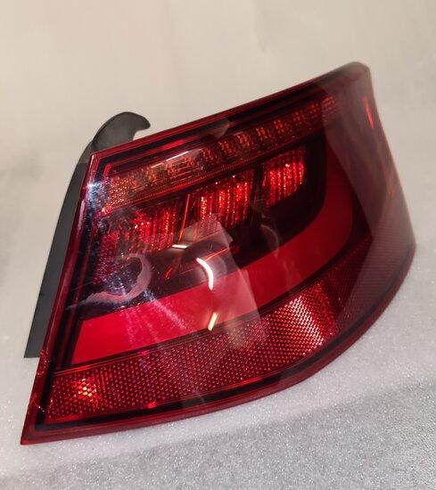 Rechts Buiten Led Achter Licht Audi A3 2012+ 8V0945096A, Auto-onderdelen, Verlichting, Gebruikt, Verzenden